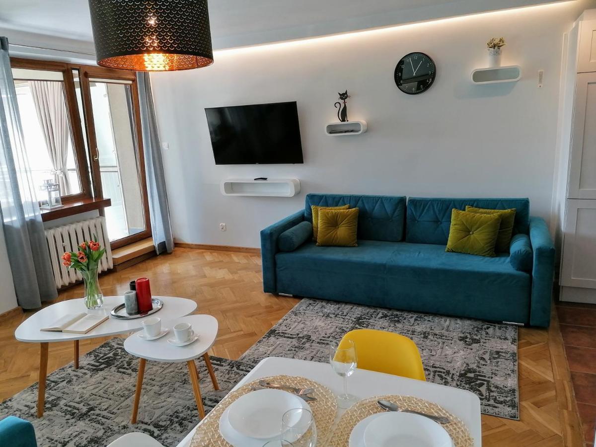 Apartament Widokowy Z Tarasem Bukowa Wisla Wisła Exterior foto