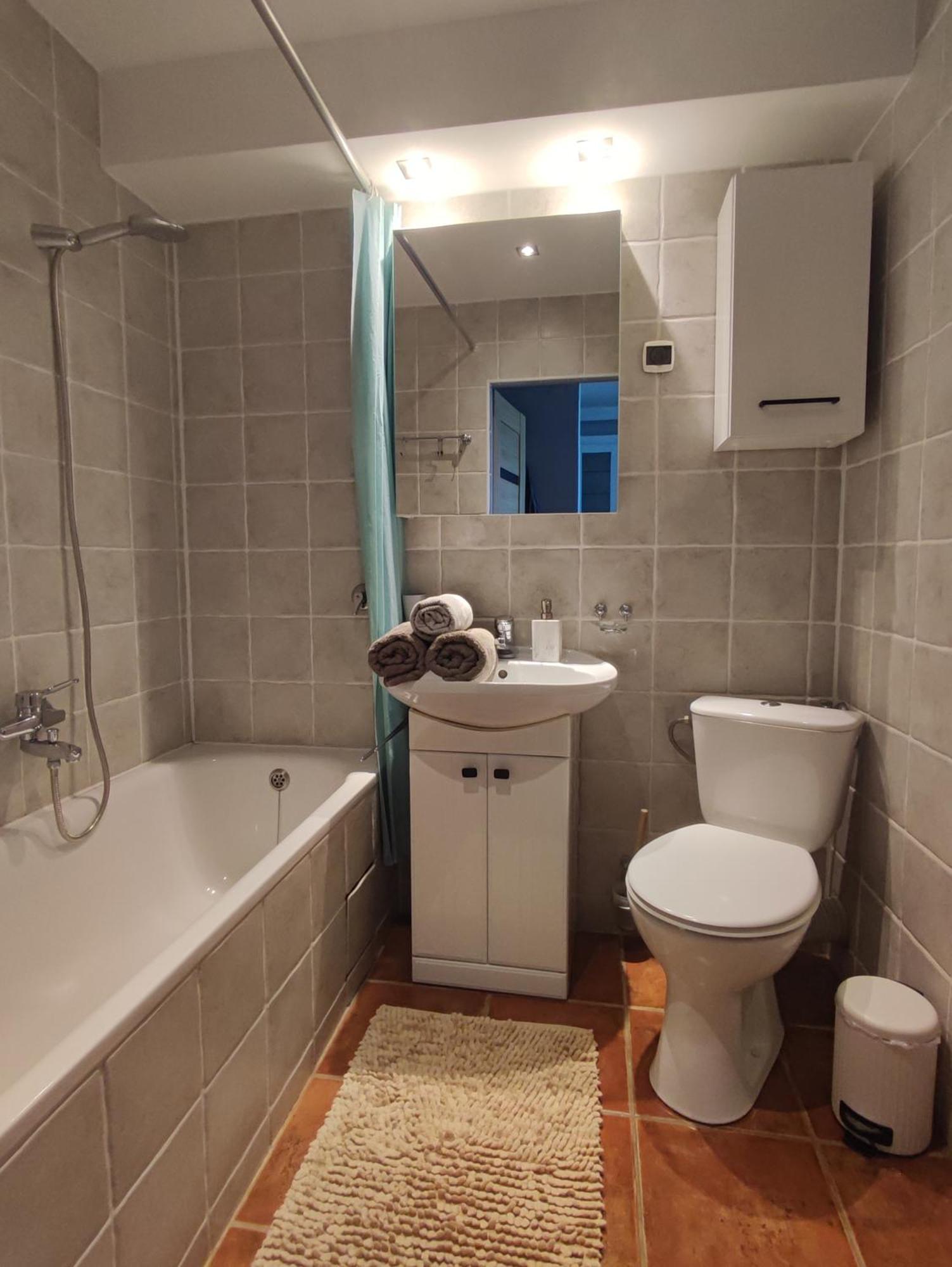 Apartament Widokowy Z Tarasem Bukowa Wisla Wisła Exterior foto