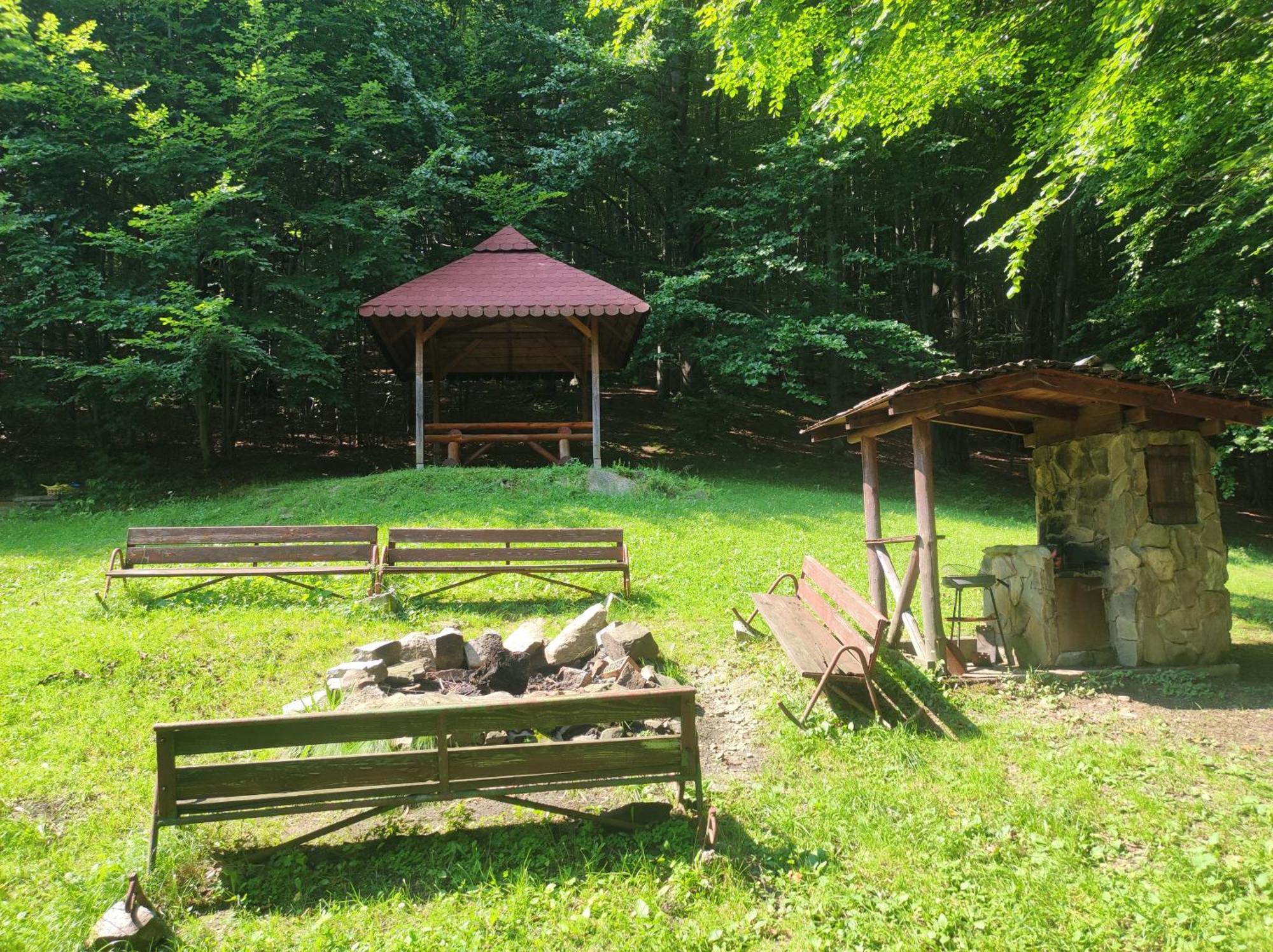Apartament Widokowy Z Tarasem Bukowa Wisla Wisła Exterior foto