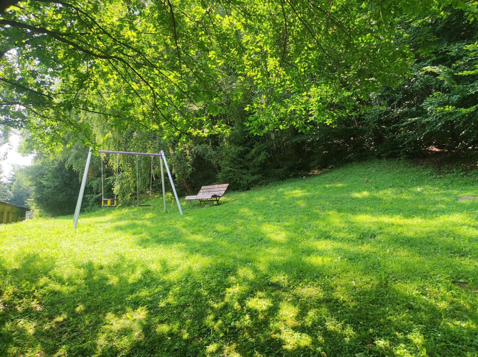 Apartament Widokowy Z Tarasem Bukowa Wisla Wisła Exterior foto