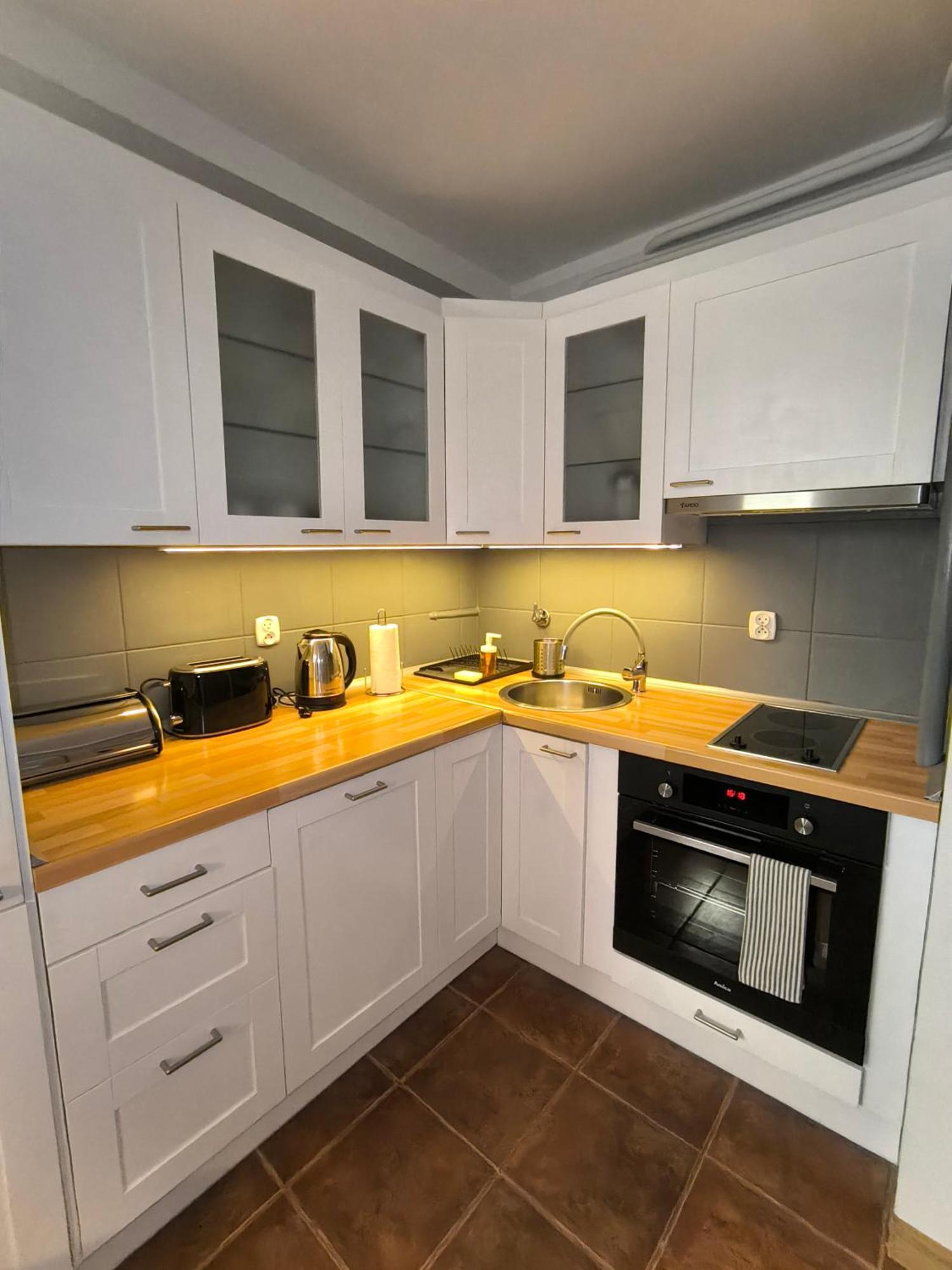 Apartament Widokowy Z Tarasem Bukowa Wisla Wisła Exterior foto